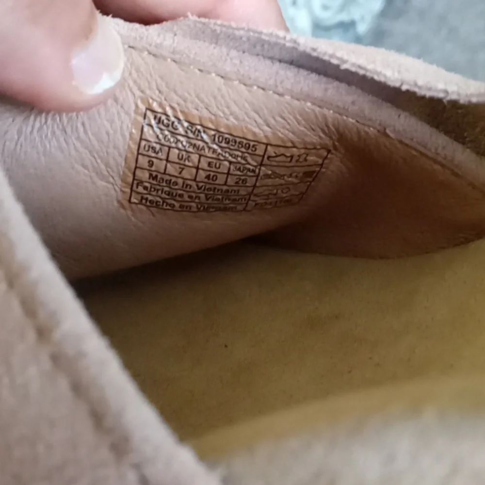 Ugg Blush Jaycee Arroyo Espadrille Wedge Slide Sandal NWOB